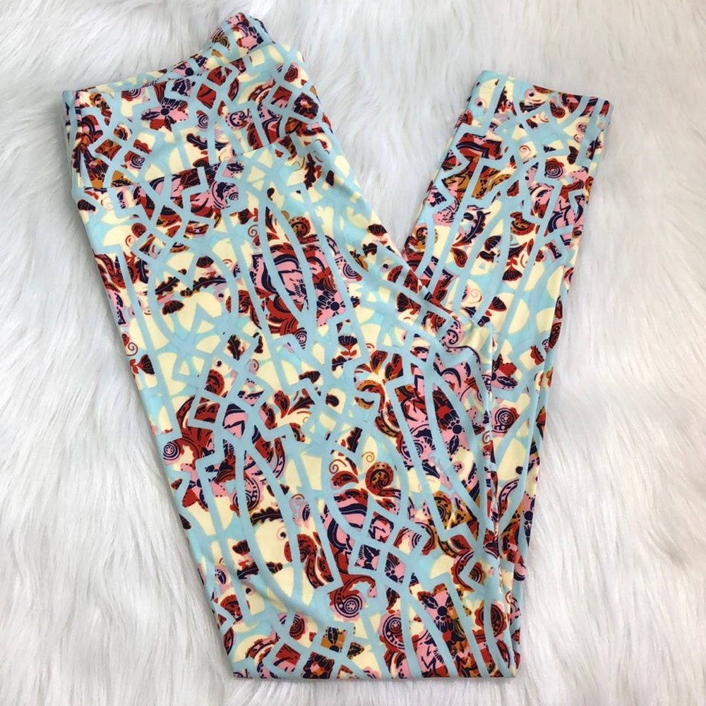 LuLaRoe | Tall & Curvy Leggings